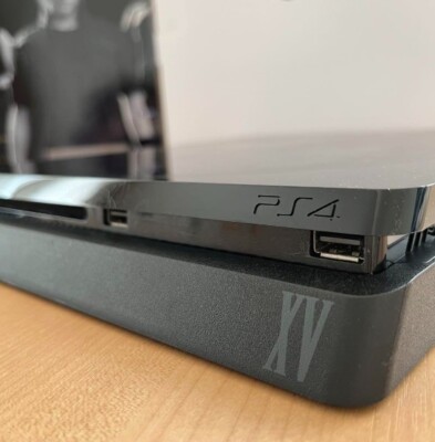 Sony PS4 Final Fantasy XV 15 Luna Limited Edition ( 1TB ) Console