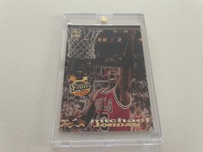1993-94 Topps Stadium Club - Frequent Flyers Michael Jordan #181 Members Only