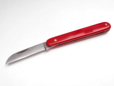 Kopuliermesser, Pfropfmesser, Gärtner Karbon Couteau a greffer Hubertus SOLINGEN - Bild 1 von 4