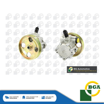 Fits Partner Expert Dispatch 1.6 D HDi 1.8 Power Steering Pump BGA 9654342980