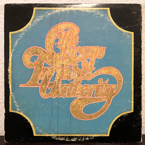 CHICAGO - Chicago Transit Authority (Columbia) - 12" Vinyl Record 2xLP - VG - Picture 2 of 4