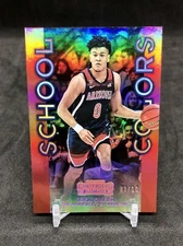 2020 Contenders Josh Green SCHOOL COLORS /10 SSP Refractor Case Hit No. 1 INVEST