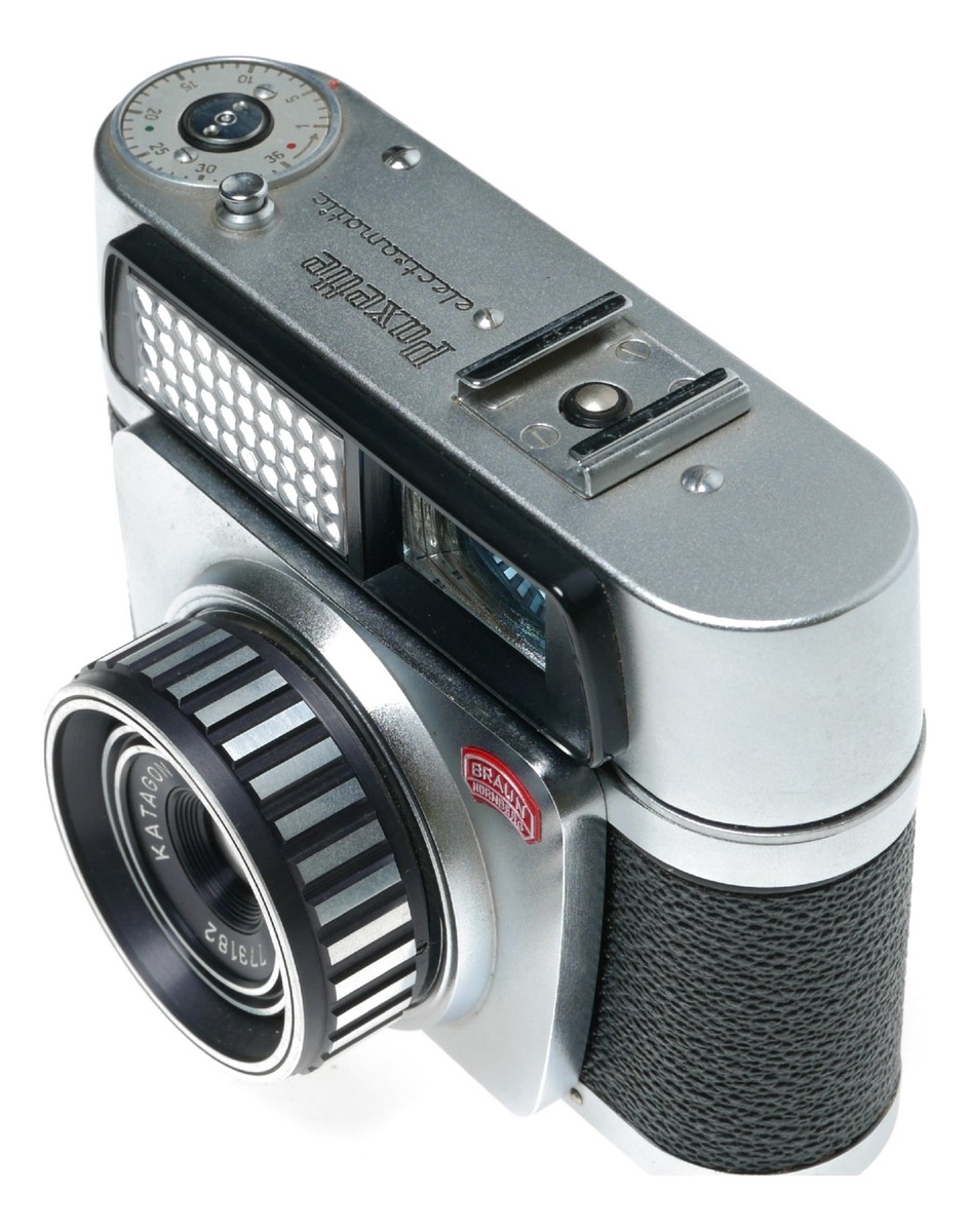 Wittnauer Automaton Katagon F-40フィルムカメラ Wittnauer Automaton Katagon F-40フィルムカメラ