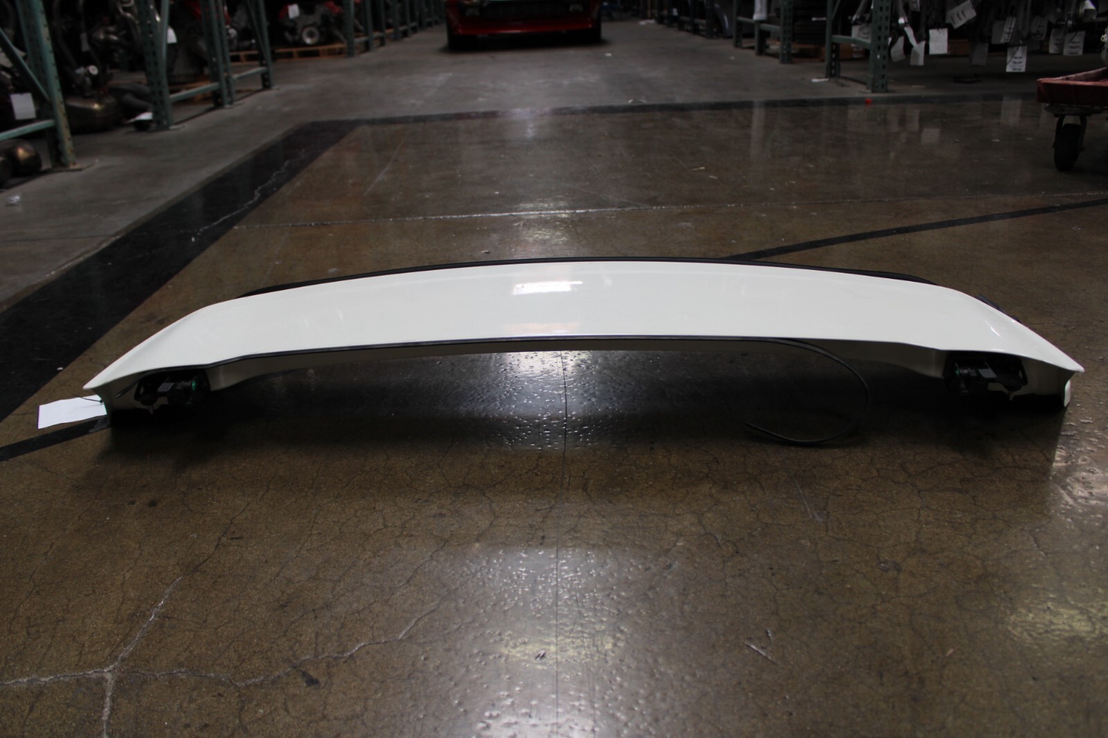Ferrari California, T, Topper / Tonneau Cover, Used, P/N 81861500