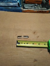 1) *New* OEM "Stanley" Level 2" Bent Vial. Glass Spirit Proved. #208-2. NOS. USA