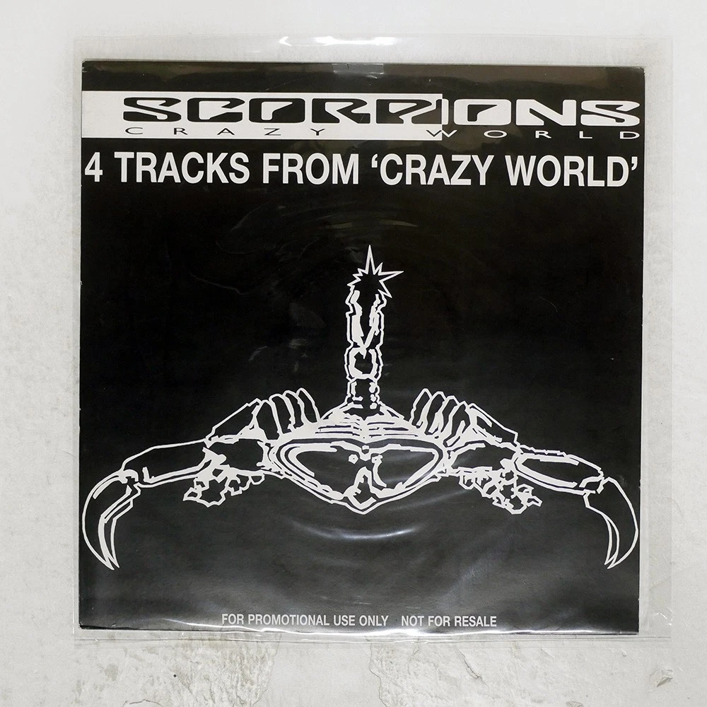Scorpions Rock EP Vinyl Records for sale | eBay