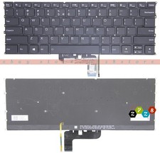 New Lenovo Ideapad YOGA 9 14ITL5 Yoga Slim 9 14 ITL 14ITL5 Keyboard US Backlit