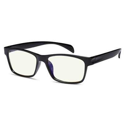 GammaRay Optix UV Digital Blue Light Blocking Glasses Anti-Glare with Amber Tint