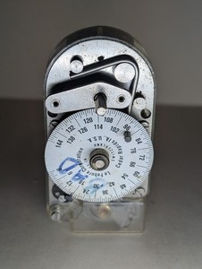 Le Febure Corp. time delay vault lock