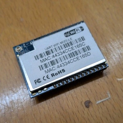 HLK-RM04 wifi Module Serial to Ethernet wifi AP wireless routing module