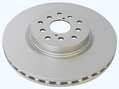 DBA DBA2650E-10 En-Shield Std Front Brake Rotor For Subaru WRX (15)