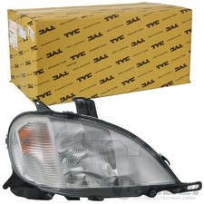 TYC H7/H1/H3 SCHEINWERFER RECHTS MIT NEBELSCHEINWERFER passend für MERCEDES-BENZ