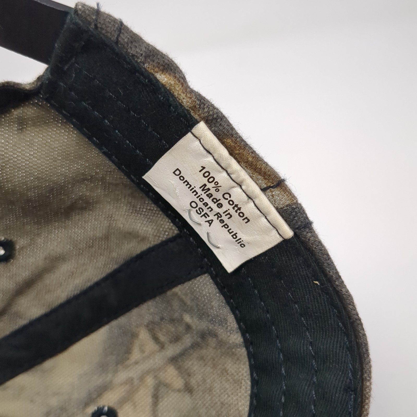 Gem State Chapter NWTF Snapback Hat Multicolor On… - image 9