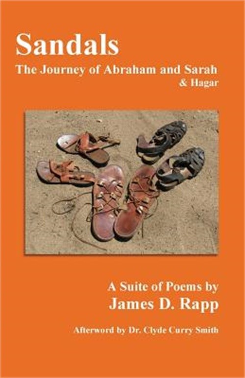 Sandals: The Journey of Abraham and Sarah and Hagar (Paperback or Softback)-image