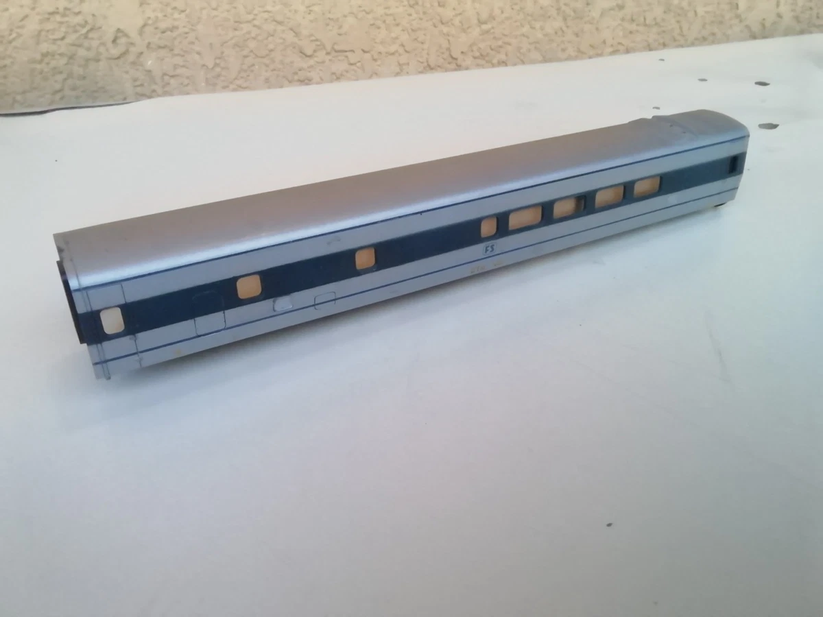 LIMA HO RARE!!! AUTORAIL FS ETR 401 ITALIEN JAMAIS ROULE BON