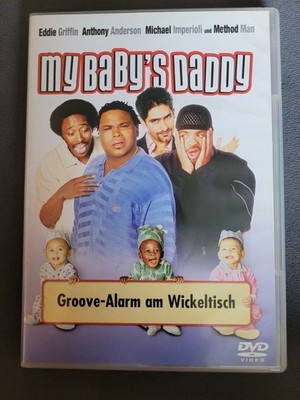 My Baby's Daddy - Groove-Alarm am Wickeltisch - DVD