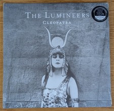 THE LUMINEERS – CLEOPATRA - 180G PRESSED ON SLATE COLORED WAX VINYL 2XLP - X73