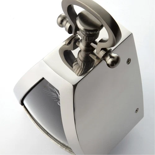 Cyan Design 09786 On The Dot 10 X 6 inch Table Clock - Picture 2 of 4