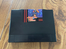 AGGRESSORS OF DARK KOMBAT - SNK NEO GEO NGH AES ~ Euro/US CIB