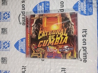 La Catedral De La Cumbia  Cd Sonidero