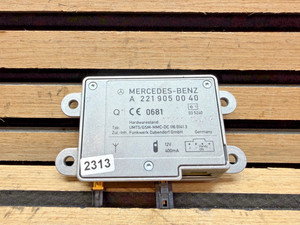 Mercedes Benz Antennenverstärker Verstärker Antenne A2219050040