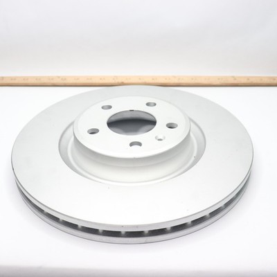 Textar One Single Brake Disc 92282605 - Incomplete - What's Shown Only