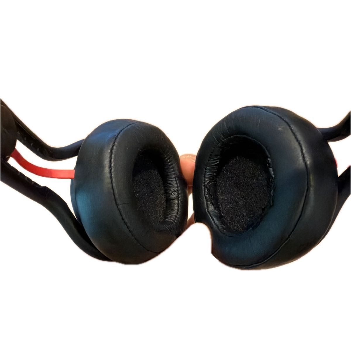 Beats Mixr Mixer Headphones Black Tested Working No Box | eBay