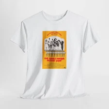 Rocky Horror Picture Show Tee, Unisex T-Shirt, Frank N Furter Shirt, Cult Movie