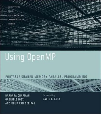 Using OpenMP   Portable Shared Memory P..., Lusk, Ewing