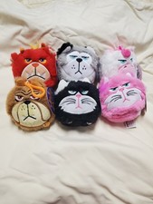 All 6 Hangry Petz Pets Clip On Full Set 4 Inch Dog Cat