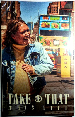 Take That - This Life / MC Kassette / 2023 / OVP Sealed / UK / Mark