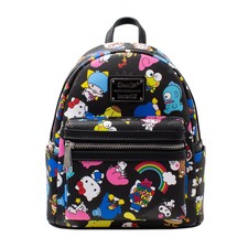Loungefly Sanrio Hello Kitty My Melody Kuromi Mini Backpack Exclusive