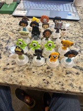 2023 McDonald's Happy Meal Toys Disney 100 - Lot of 20