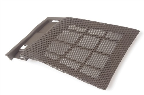 Mercedes 1296800439 Dashboard Speaker Cover - Right Brown (a) | R129 SL - Picture 1 of 7