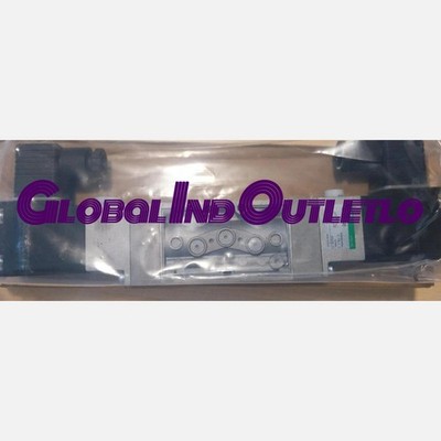 CKD 4F230-08 Solenoid Valve AC110V New In Box