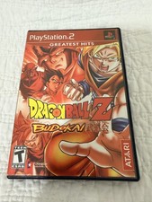 Dragon Ball Z: Budokai  (Sony PlayStation 2)