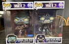 Funko Pop! Marvel What If? Zombie Captain America 10” GameStop Exclusive #949