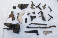 kit piastra staffa motore renault 5 gt turbo R5 super 5 C1JG7 supporto flangia