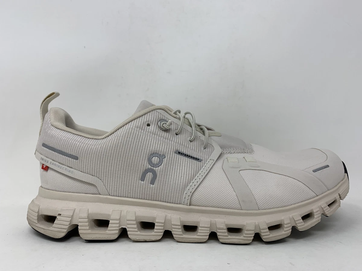 ON Cloud 6 Waterproof Pearl Cream W for sale | eBay