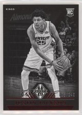 2017-18 Panini Chronicles Majestic Red 108/249 Justin Jackson #308 8k4