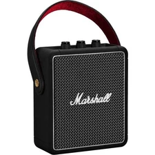 Marshall Stockwell II Portable Speaker System - Black