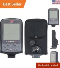 Custom Dust Cover for Minelab Equinox 900/700 X-Terra PRO - Black Polyester