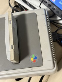 Nintendo Classic Mini Super Famicom Console With Controller  (working )