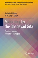 Managing By The Bhagavad G¿T¿ A. D. Amar