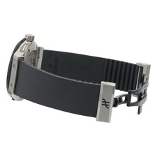 Hublot Classic Fusion 42mm Carbon Black Dial Centenary WOS Special Editon Watch 10