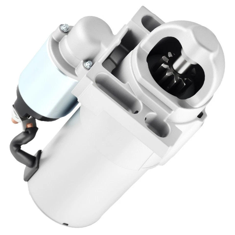 Starter Motor For 2006-2007 Hummer H2 GMC Yukon 2008-09 Saab 9-7x 6.0L 12588052 Foto 4 de 4