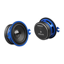 AudioControl PNW-275 2.75" Component Midrange Speakers PNW Series High-Fidelity