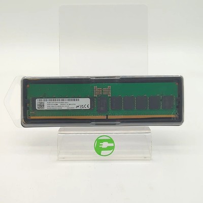 Micron  MTC20F1045S1RC48BA2 32GB (1x32GB) RAM DDR5 4800MHz NGCC