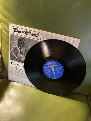 Frank Zappa Mothers Of Invention – Mothermania LP Vinyl Verve Record Gatefold VG - Foto 3 di 4