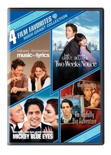 4 Film Favorites: Hugh Grant (An Awfully Big Adventu...